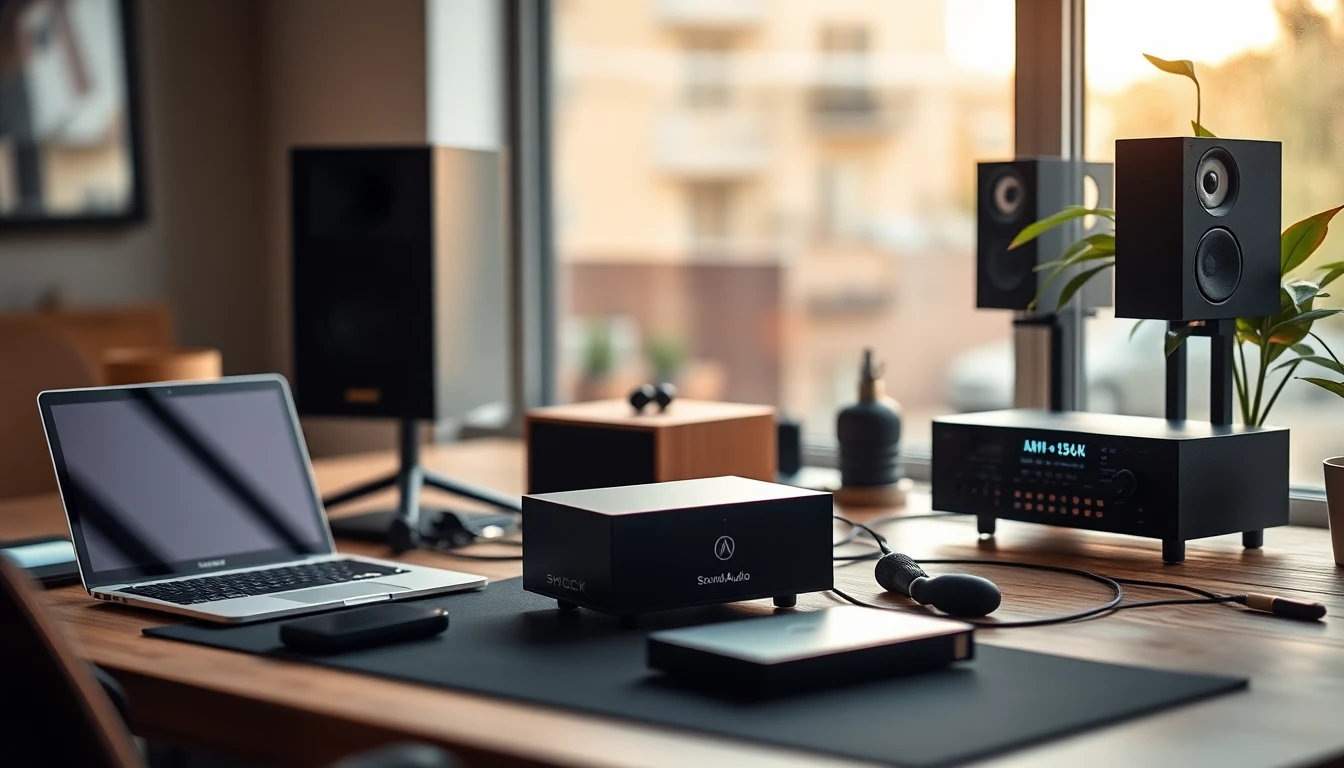 SoundShockAudio Reggae Garage and World Music Samples